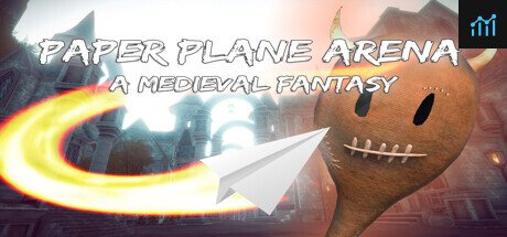 Paper Plane Arena - A Medieval Fantasy PC Specs