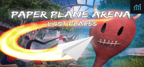 Paper Plane Arena - Lost Places PC Specs