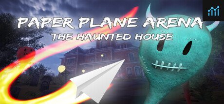 Paper Plane Arena - The Haunted House PC Specs