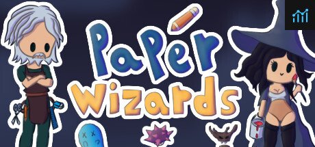Paper Wizards PC Specs