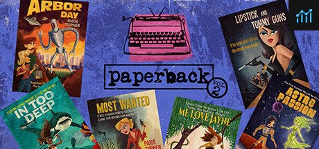 Paperback Vol. 2 PC Specs