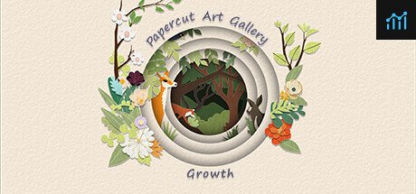 Papercut Art Gallery-Growth PC Specs