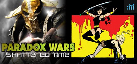 Paradox Wars Shattered Time PC Specs