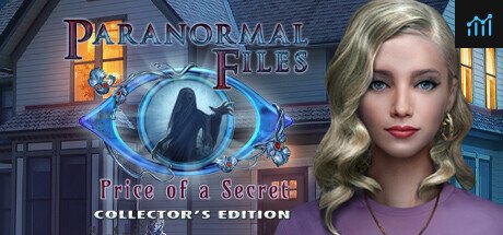 Paranormal Files: Price of a Secret Collector's Edition PC Specs