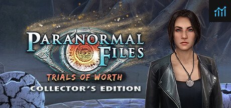 Can I Run Paranormal Files: Trials of Worth Collector's Edition?