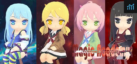 Paranormal Organization: Magic Academy PC Specs