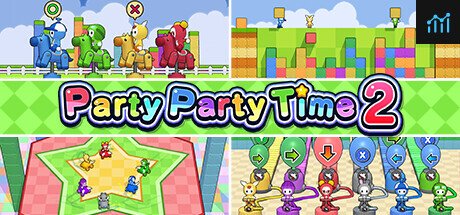 Party Party Time 2 PC Specs