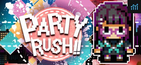 PARTY RUSH!! PC Specs