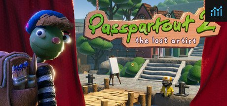 Passpartout 2: The Lost Artist PC Specs