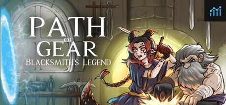 Can I Run Path of Gear: Blacksmith's Legend?