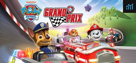 PAW Patrol: Grand Prix PC Specs