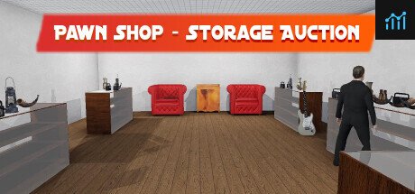 Pawn Shop - Storage Auction PC Specs