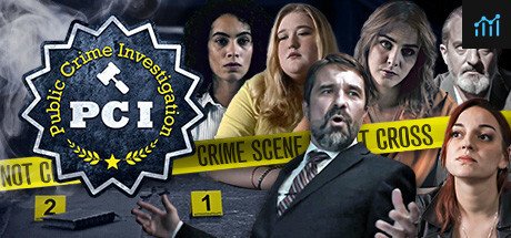 PCI Public Crime Investigation PC Specs