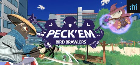 Can I Run PECK'EM?