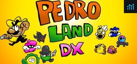 Pedro Land DX PC Specs