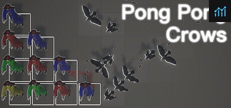 砰砰乌鸦 Pong Pong Crows PC Specs