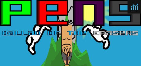 Can I Run Pens: Ballad of the Erasers?