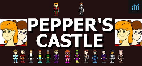 Pepper's Castle PC Specs