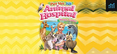 Pet Vet 3D Animal hospital Down Under PC Specs