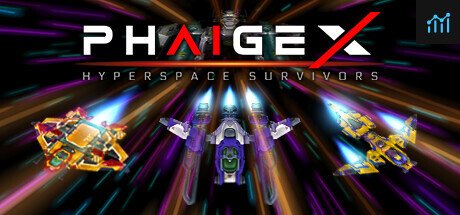 PhaigeX: Hyperspace Survivors PC Specs