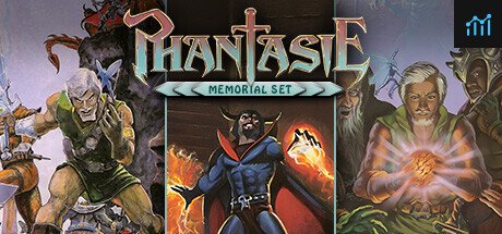 Phantasie Memorial Set PC Specs