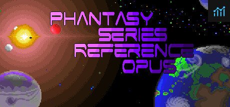 Phantasy Series Reference Opus PC Specs