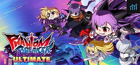Phantom Breaker: Battle Grounds Ultimate PC Specs