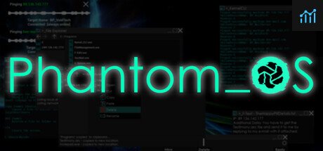 Phantom-OS PC Specs