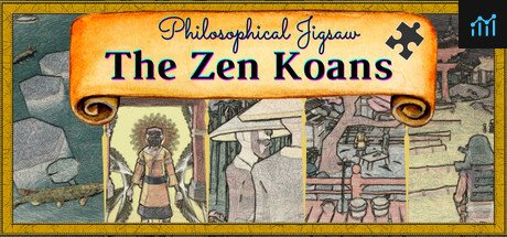 Philosophical Jigsaw - The Zen Koans PC Specs