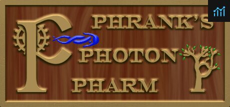 Phrank's Photon Pharm PC Specs