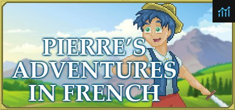 Can I Run Pierre's Adventures in French - Learn French?