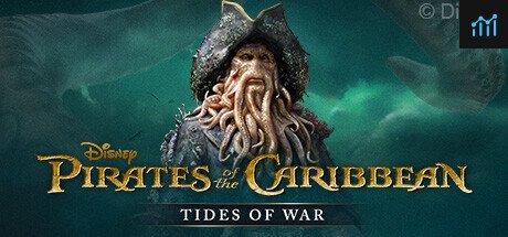 Can I Run Pirates of the Caribbean: Tides of War?