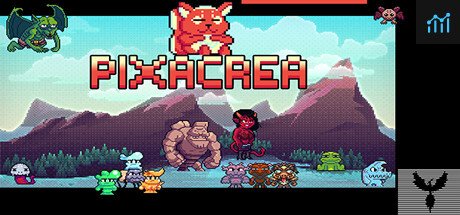 Pixacrea PC Specs
