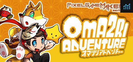 Pixel Game Maker Series OMA2RI ADVENTURE PC Specs