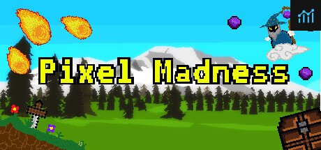 Pixel Madness PC Specs