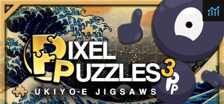 Pixel Puzzles 3: Ukiyo-e Jigsaws PC Specs