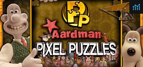 Pixel Puzzles Aardman Jigsaws PC Specs