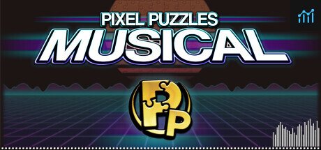Pixel Puzzles The Musical PC Specs