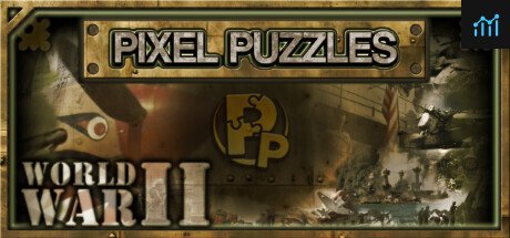 Pixel Puzzles World War II Jigsaws PC Specs