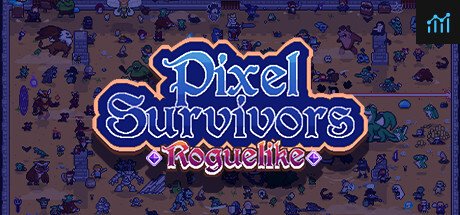 Pixel Survivors : Roguelike PC Specs