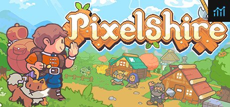 Pixelshire PC Specs