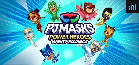 PJ Masks Power Heroes: Mighty Alliance PC Specs