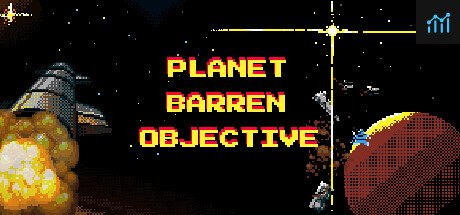 Planet Barren Objective PC Specs