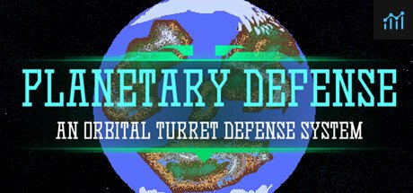 Planetary Defense: An Orbital Turret Defense System PC Specs