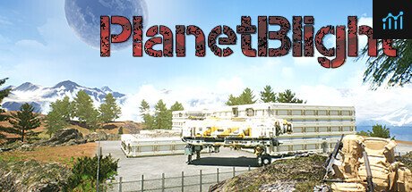 PlanetBlight PC Specs