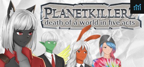 Planetkillerz: death of a world in five acts. PC Specs