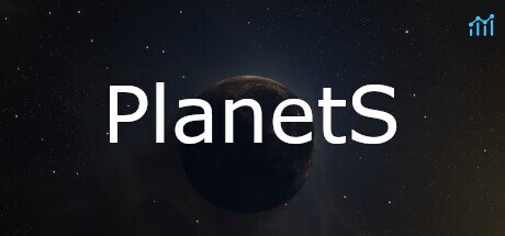 PlanetS PC Specs