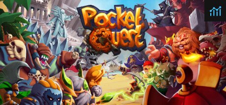 Pocket Quest PC Specs