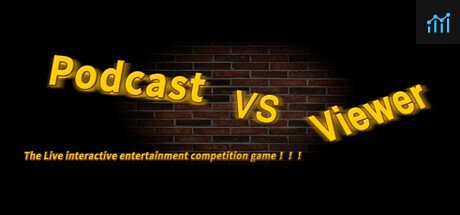 PODCAST VS VIEWER 《主观争霸》&《主播vs观众》 PC Specs