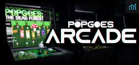 POPGOES Arcade PC Specs